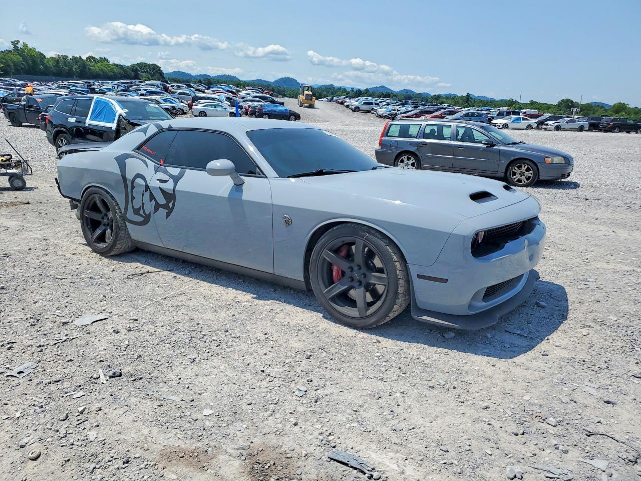 2021 DODGE CHALLENGER