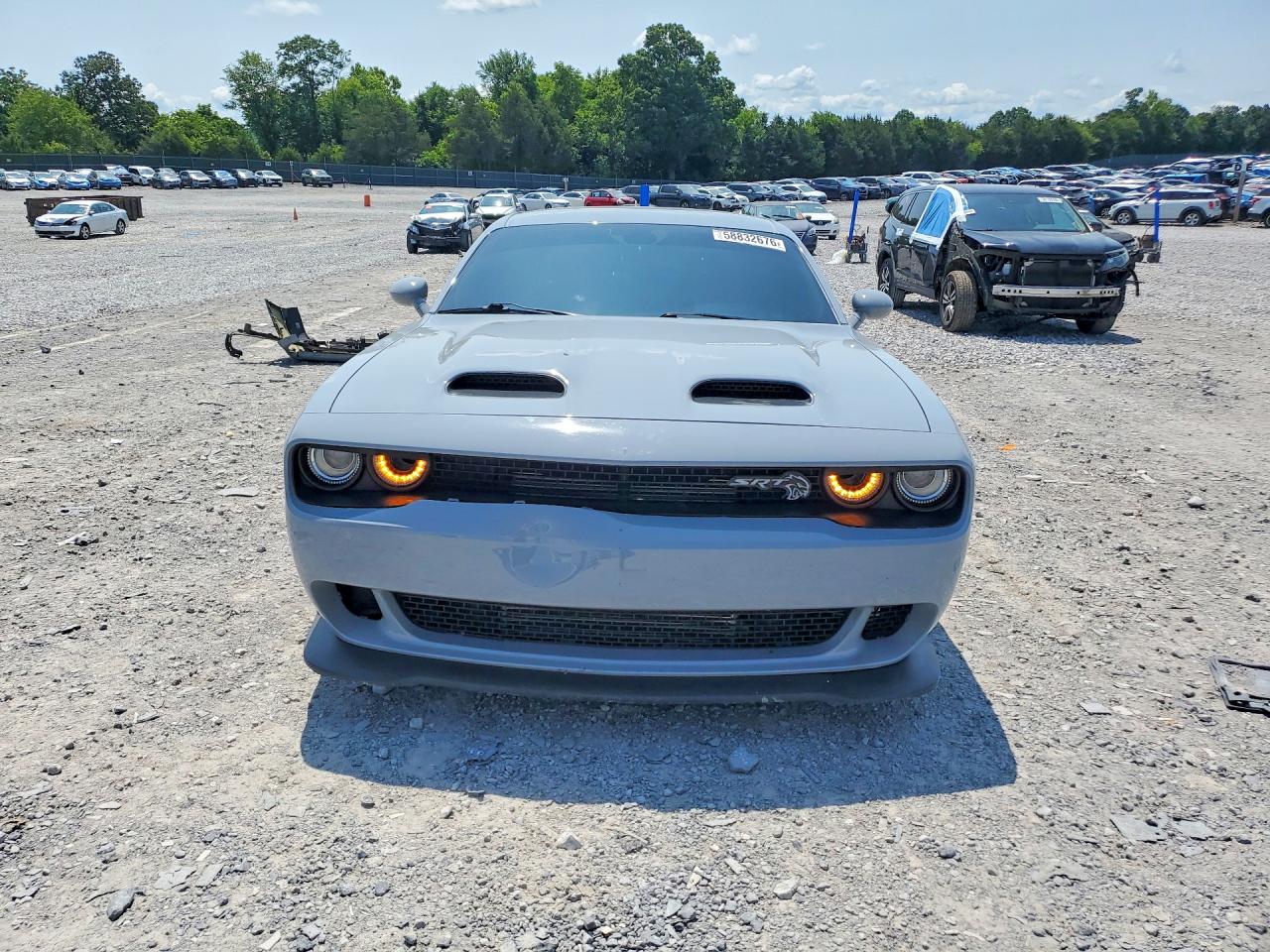 2021 DODGE CHALLENGER