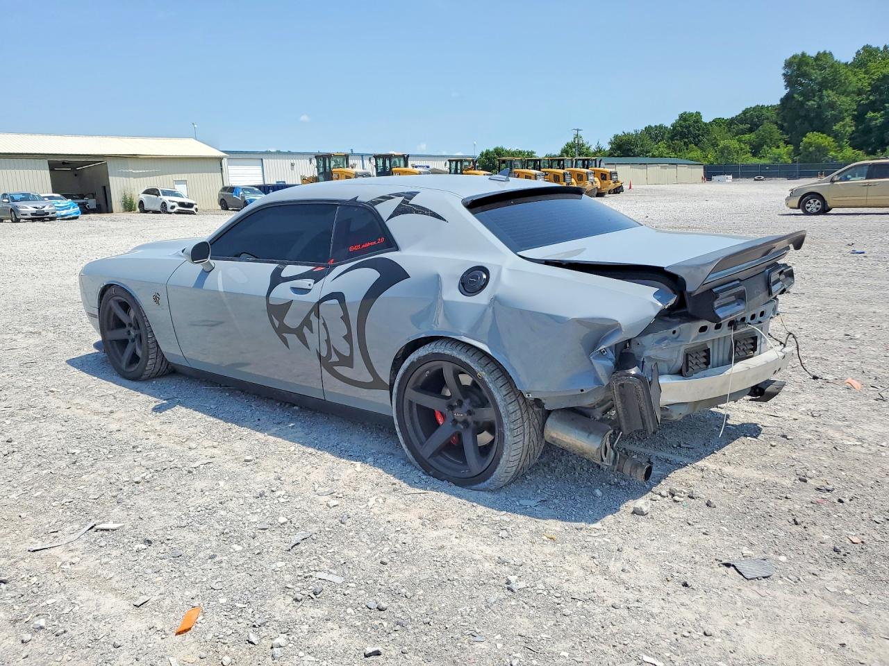 2021 DODGE CHALLENGER