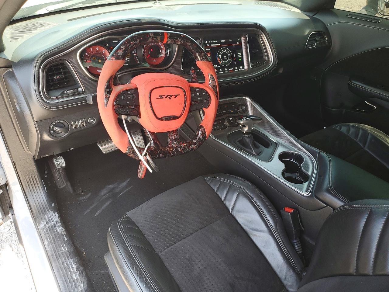2021 DODGE CHALLENGER