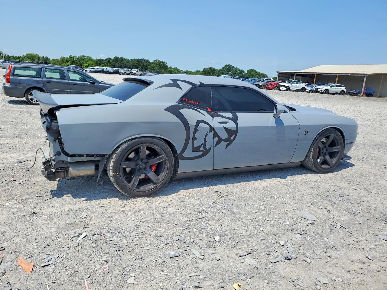 2021 DODGE CHALLENGER