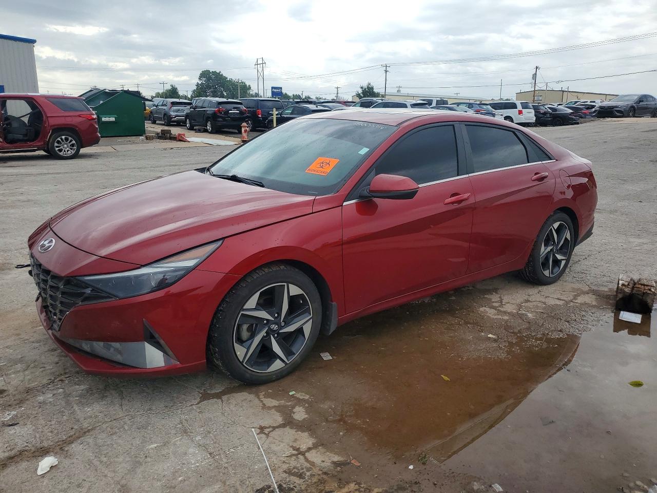 2023 HYUNDAI ELANTRA
