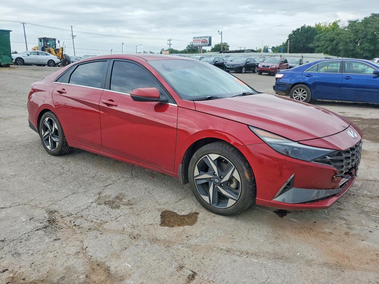 2023 HYUNDAI ELANTRA