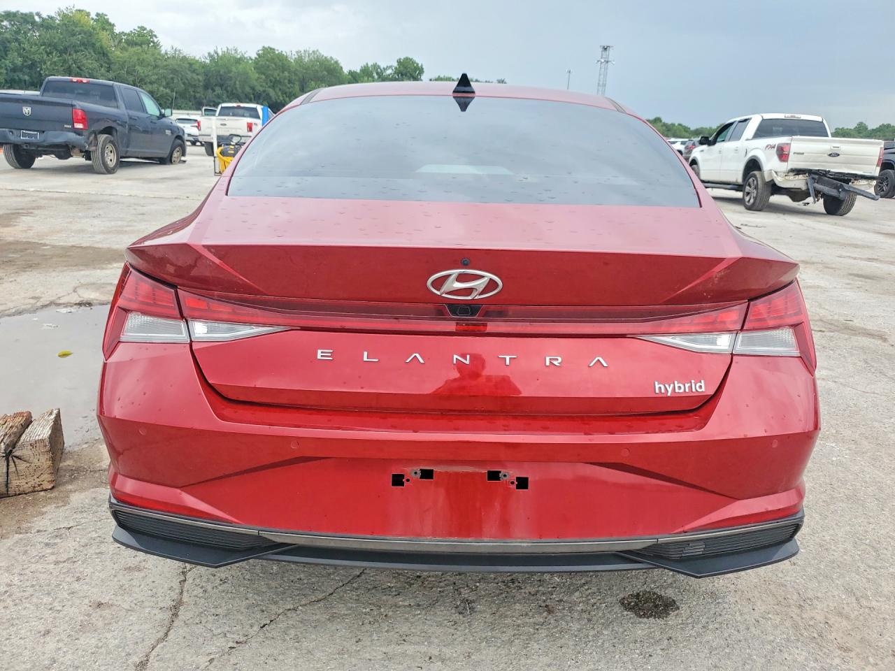 2023 HYUNDAI ELANTRA