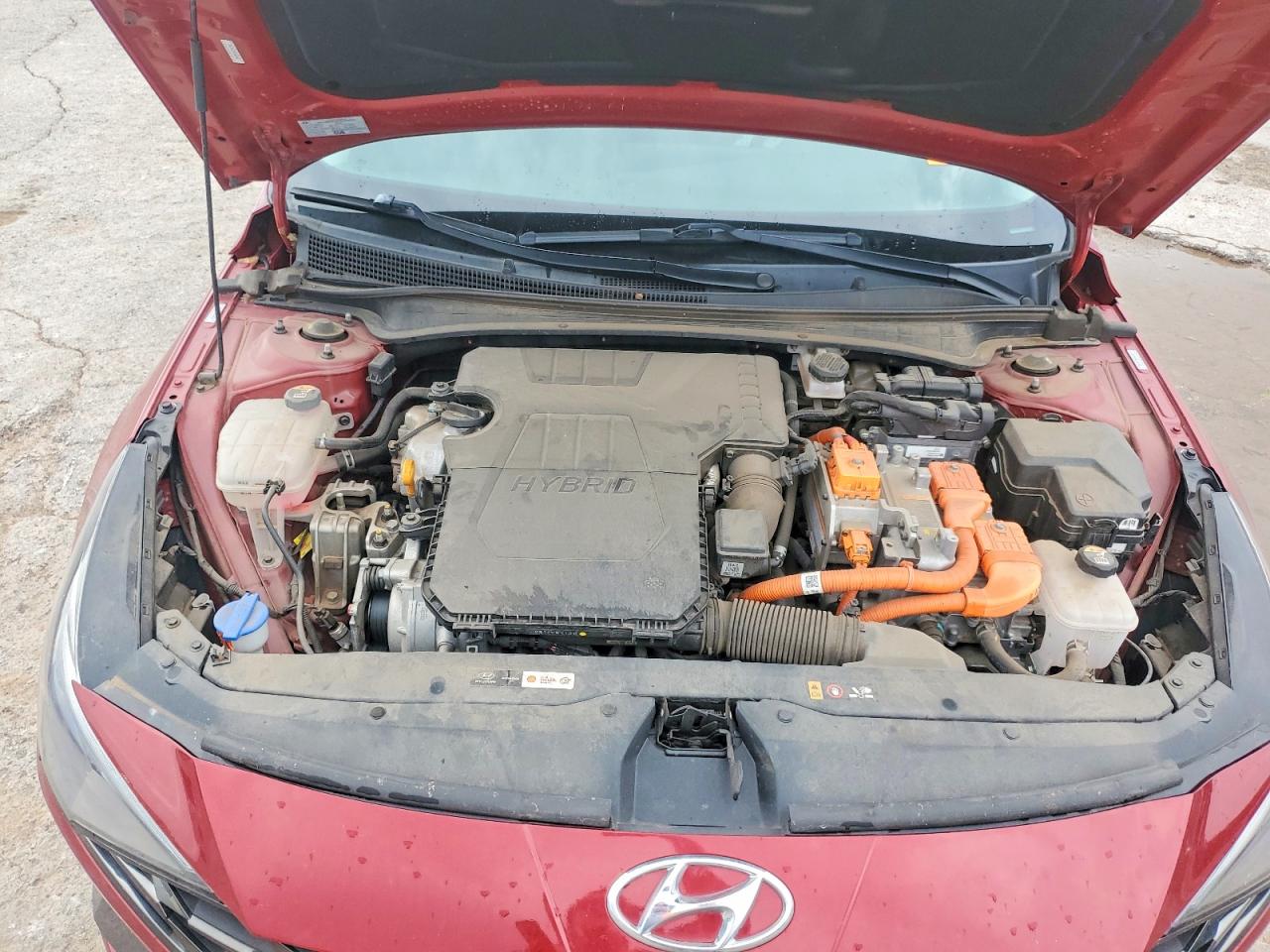 2023 HYUNDAI ELANTRA