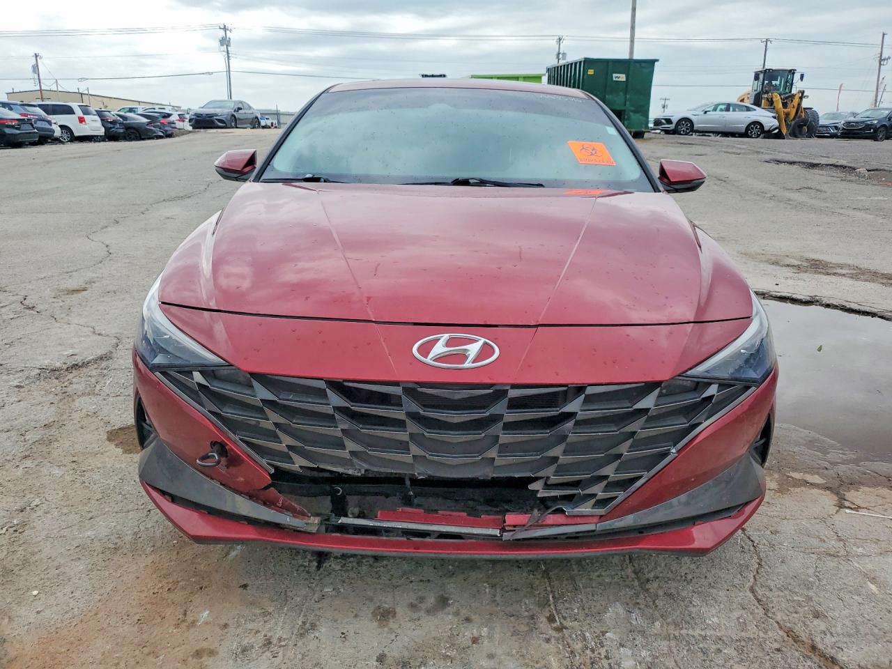 2023 HYUNDAI ELANTRA