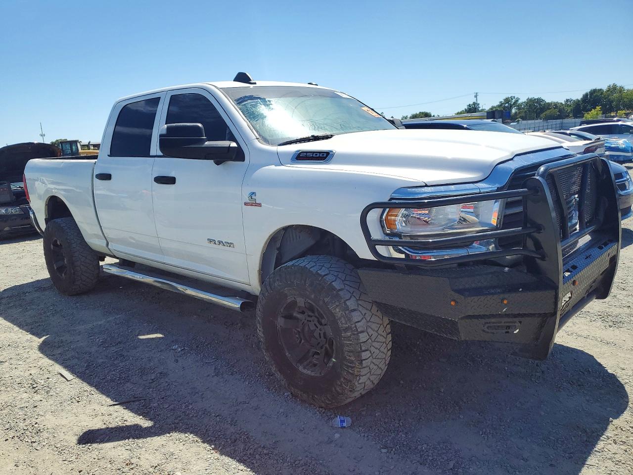 2021 RAM 2500