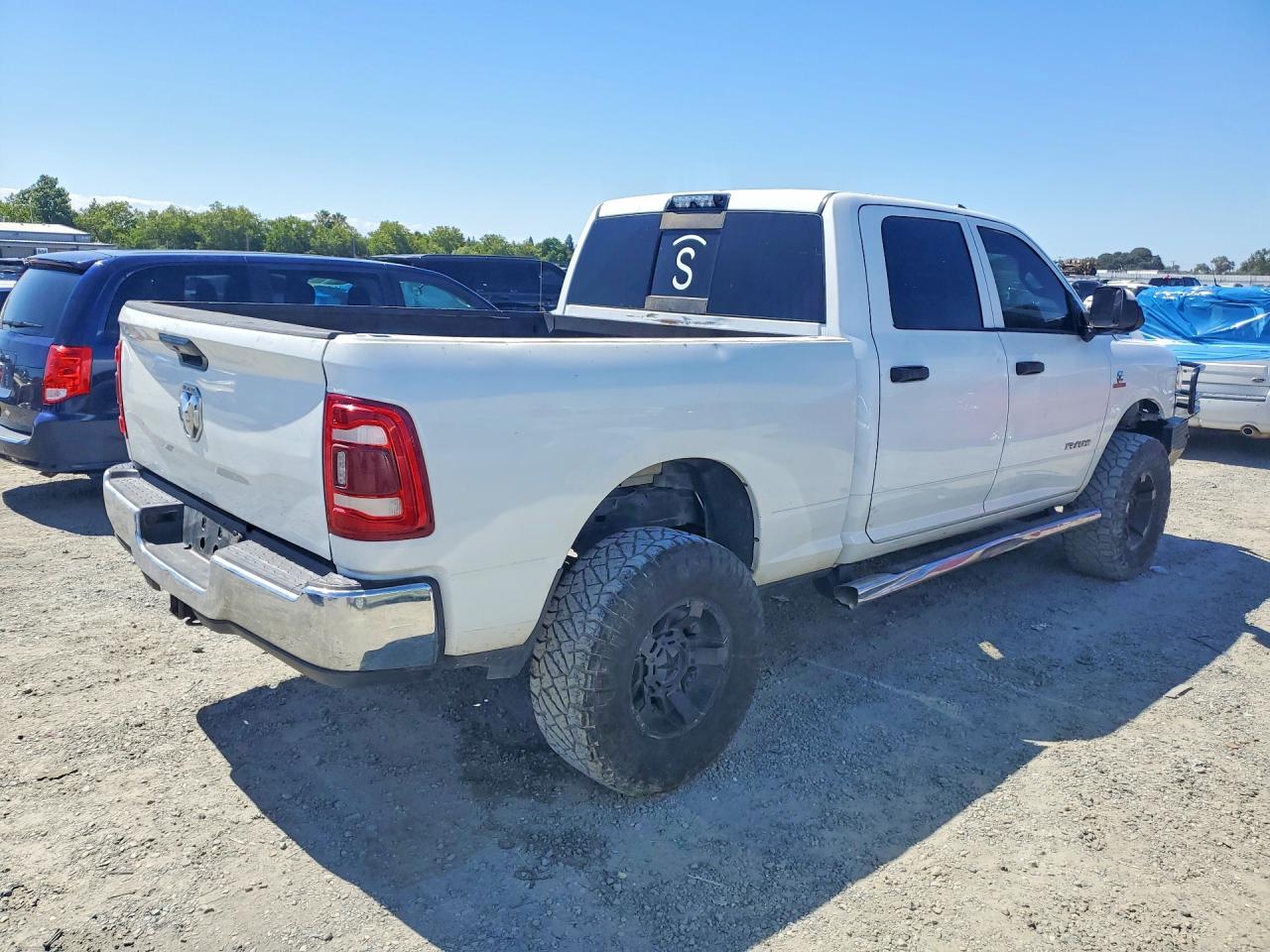 2021 RAM 2500