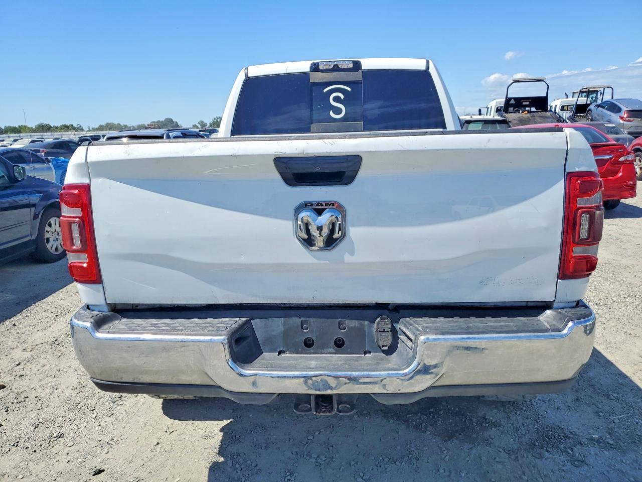2021 RAM 2500