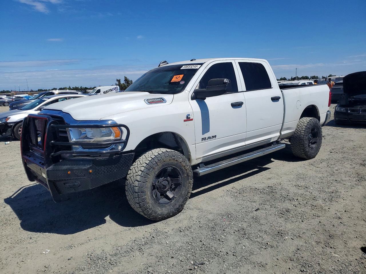 2021 RAM 2500