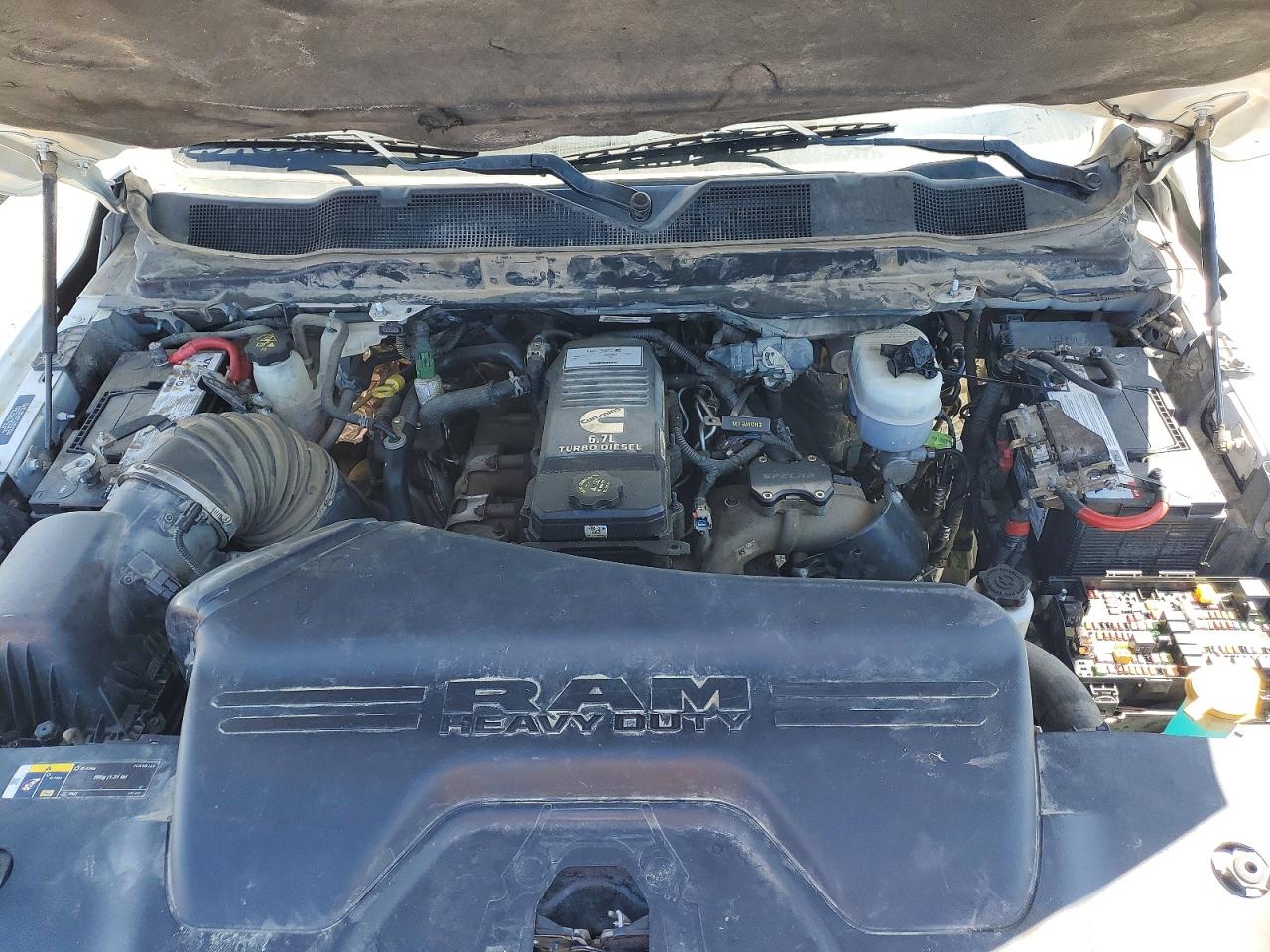 2021 RAM 2500