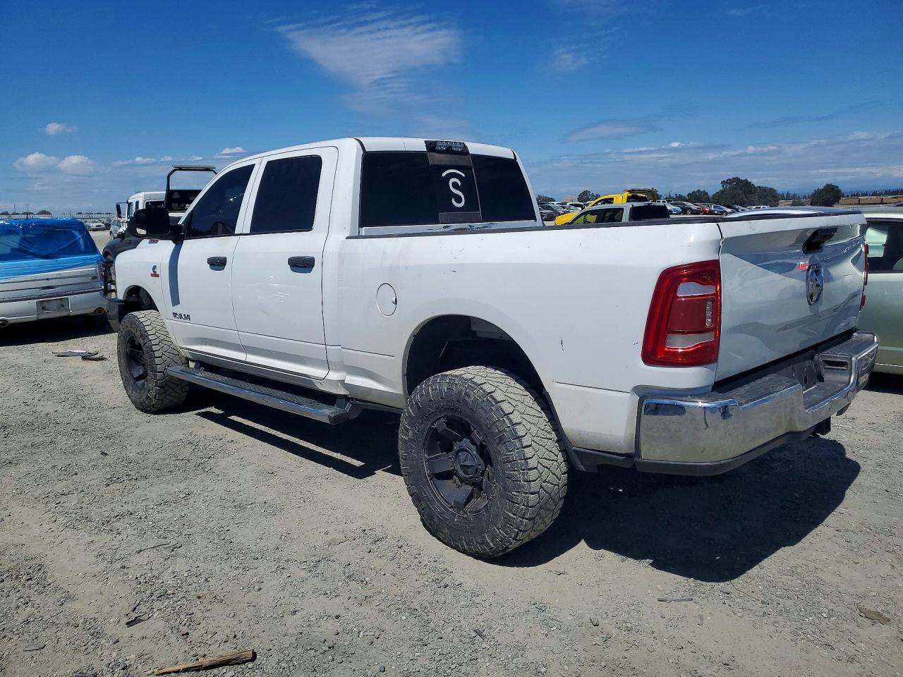 2021 RAM 2500