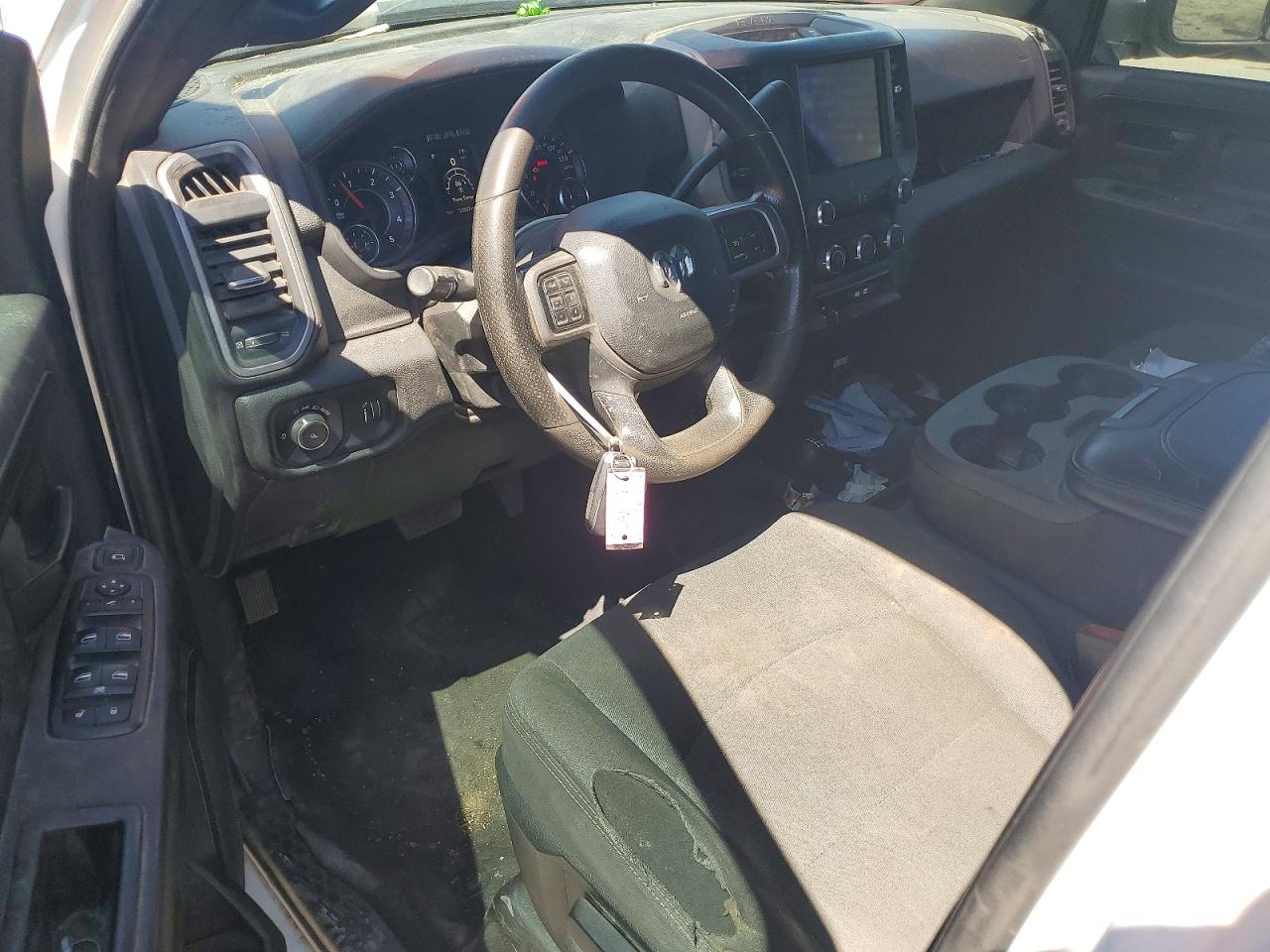 2021 RAM 2500