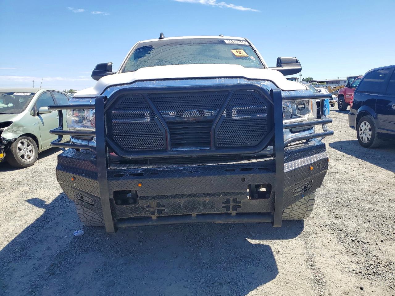 2021 RAM 2500