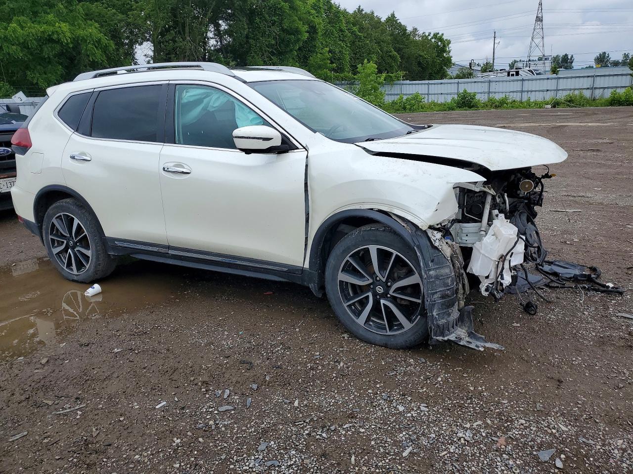 2018 NISSAN ROGUE
