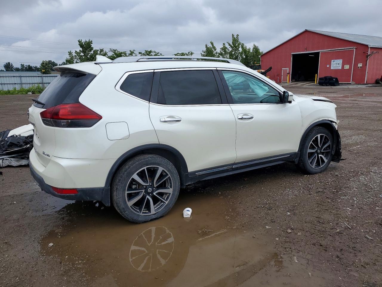 2018 NISSAN ROGUE