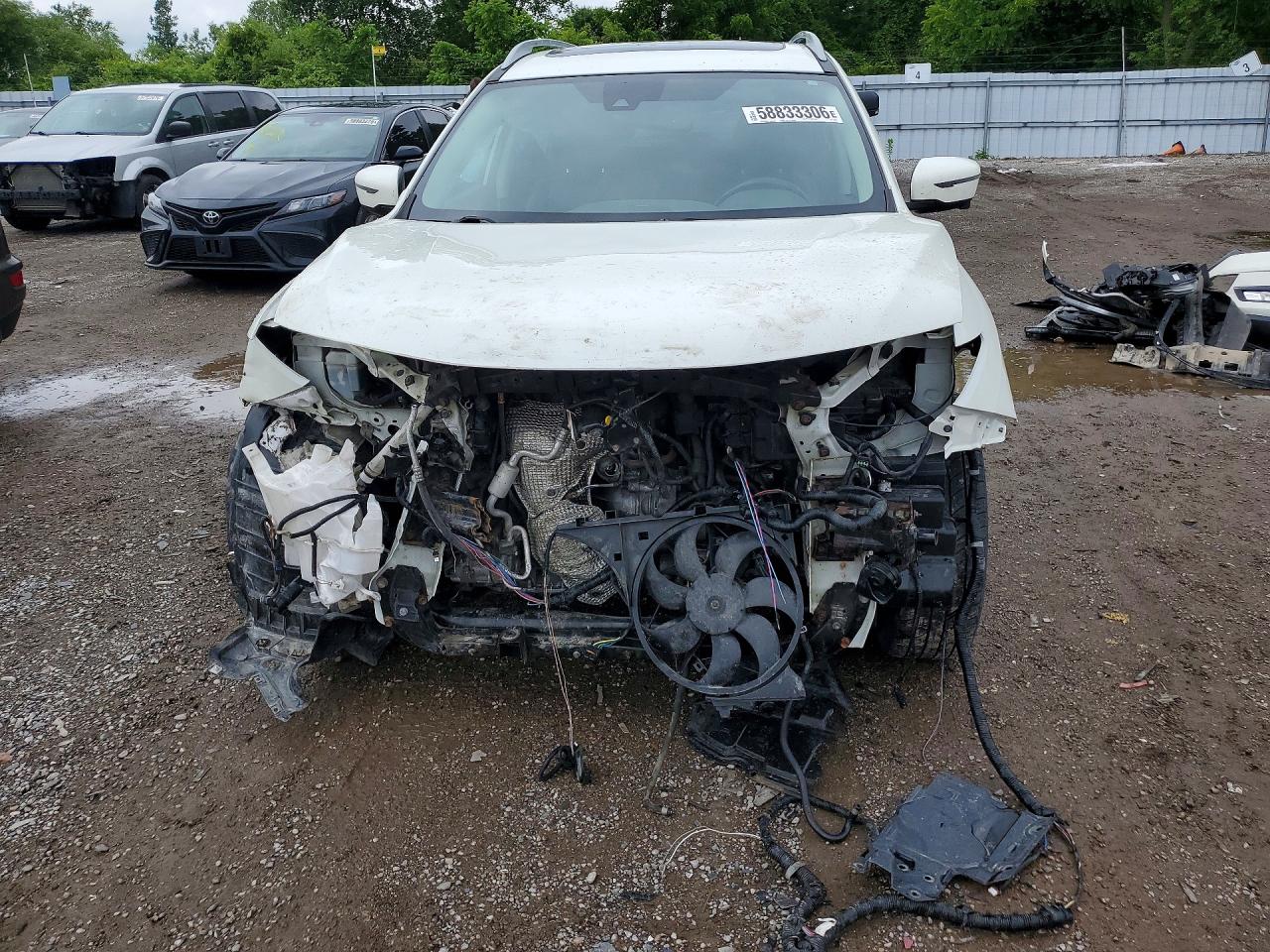 2018 NISSAN ROGUE