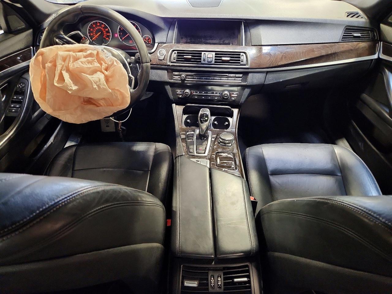 2016 BMW 5 SERIES