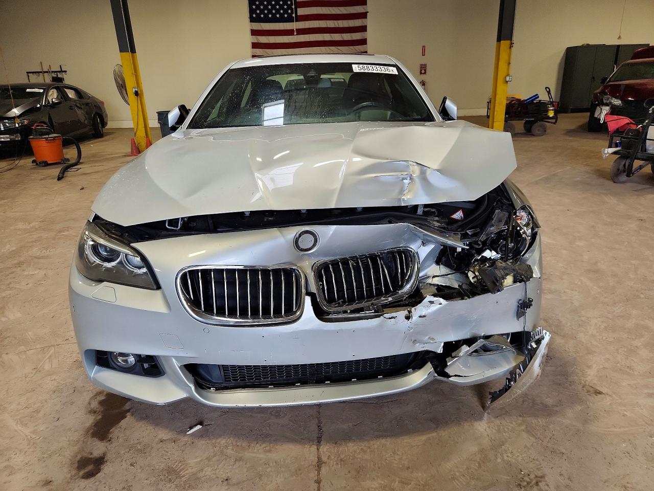 2016 BMW 5 SERIES