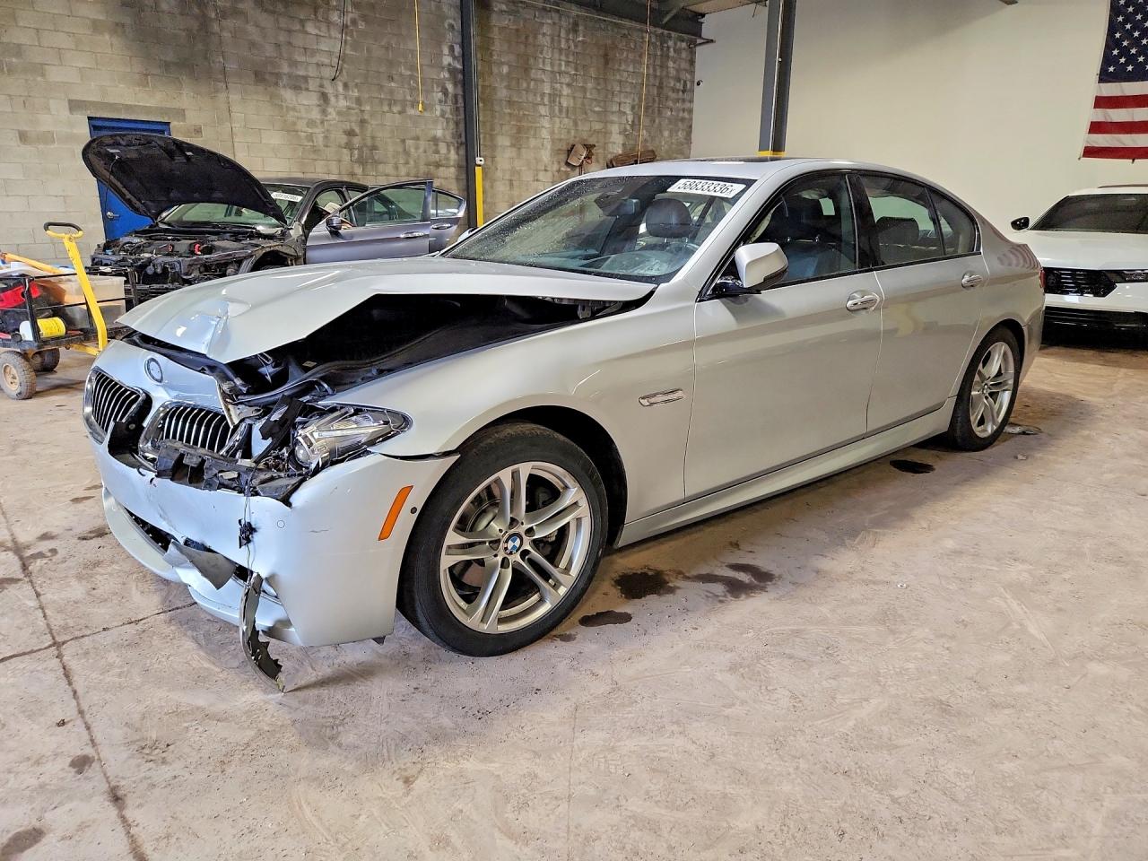 2016 BMW 5 SERIES