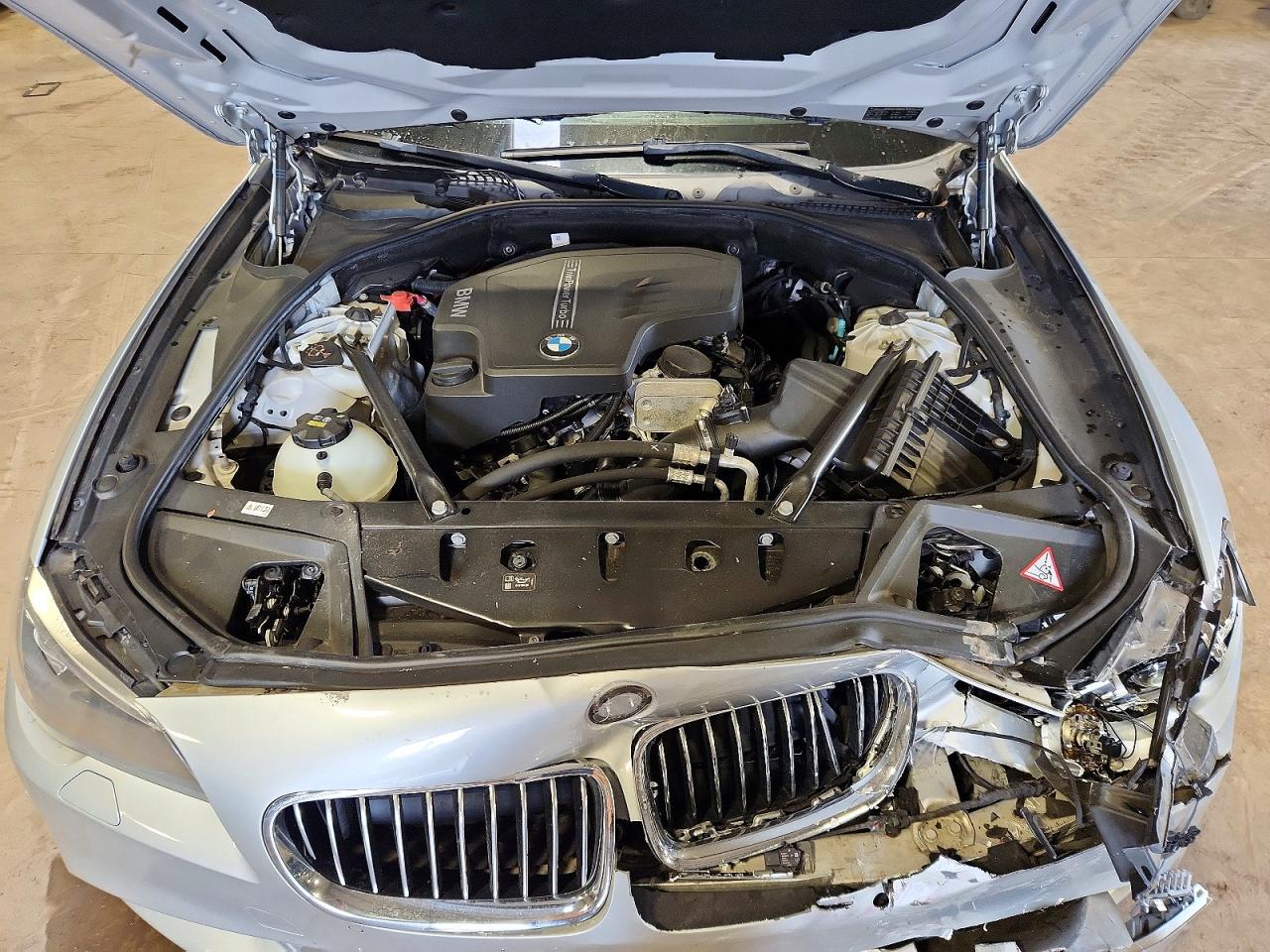 2016 BMW 5 SERIES