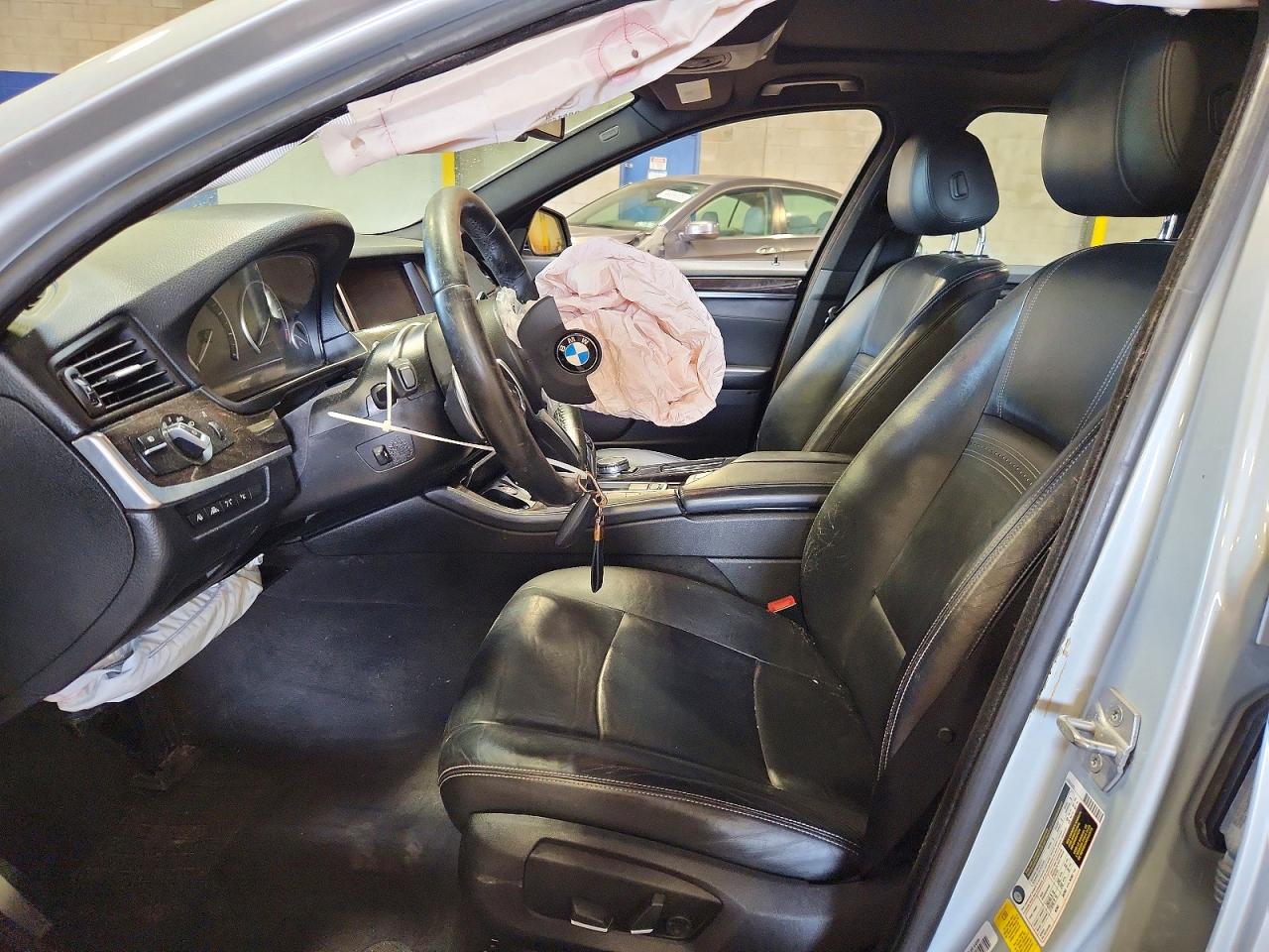 2016 BMW 5 SERIES