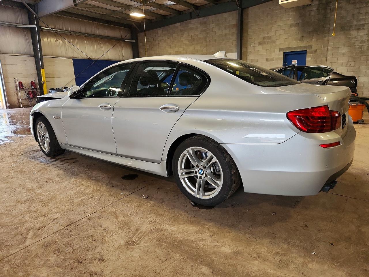 2016 BMW 5 SERIES
