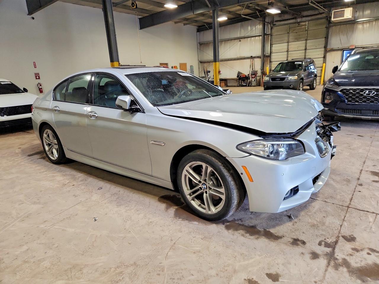 2016 BMW 5 SERIES