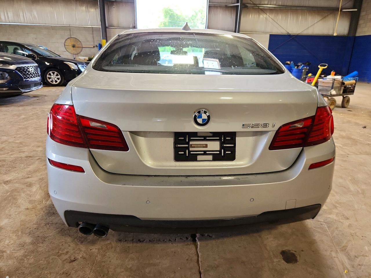2016 BMW 5 SERIES