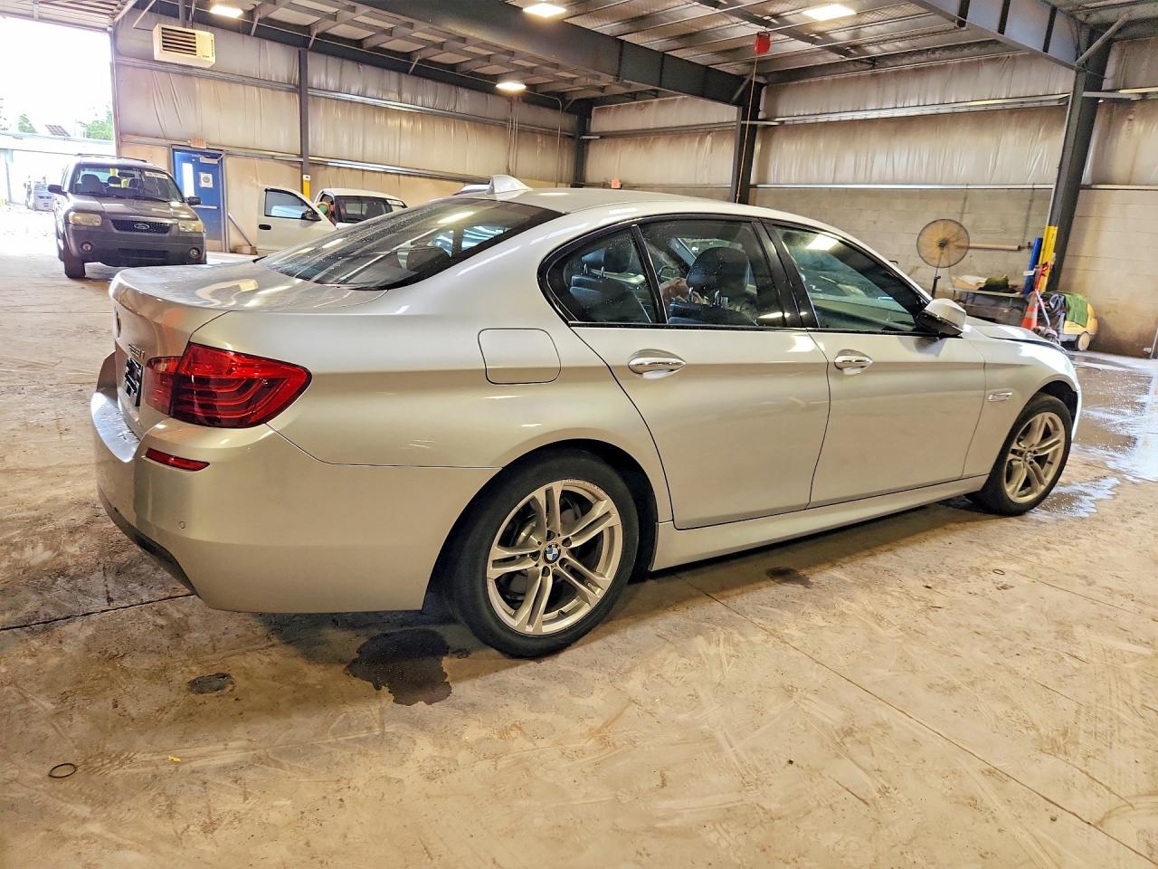 2016 BMW 5 SERIES