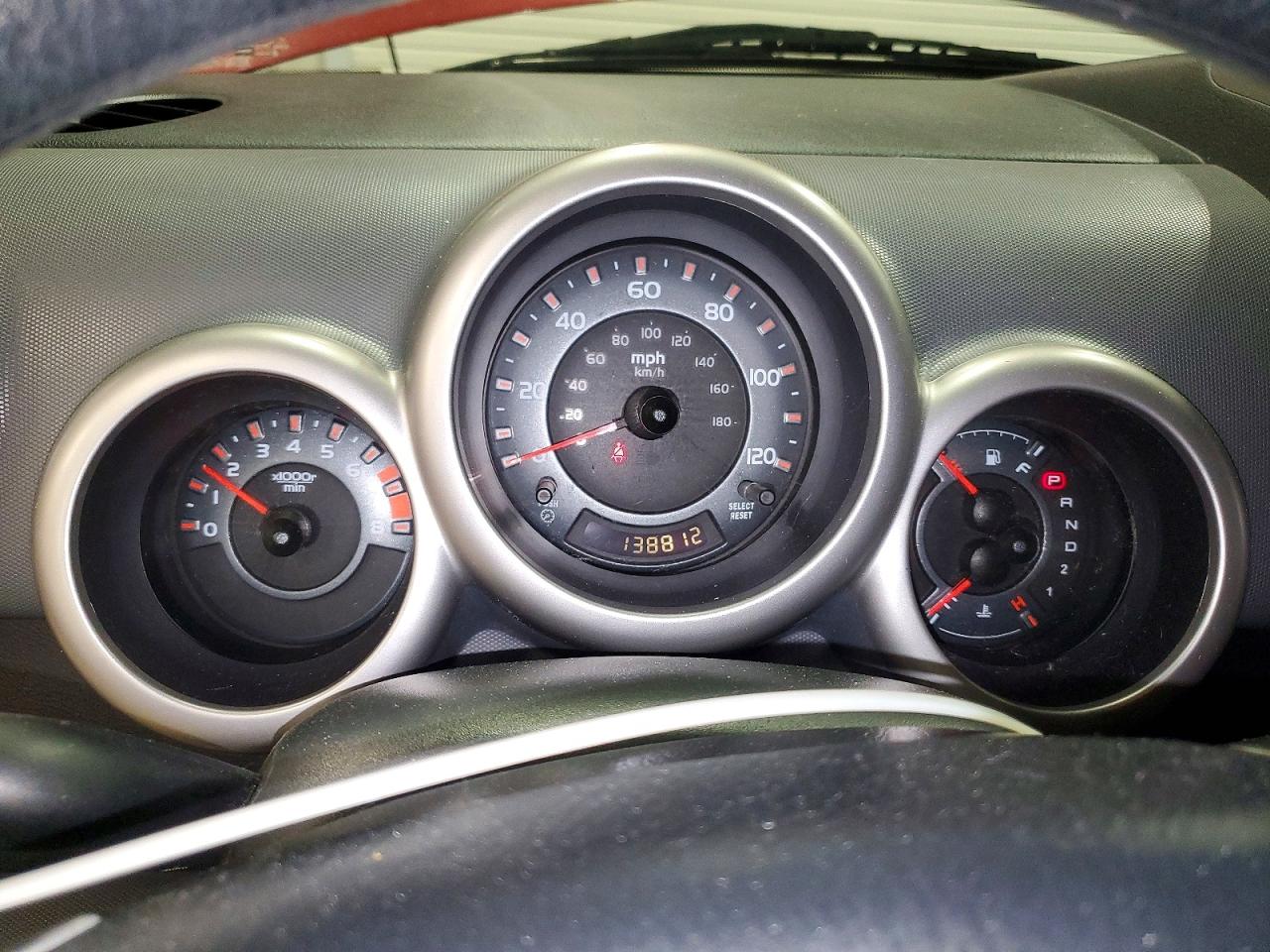 2006 HONDA ELEMENT