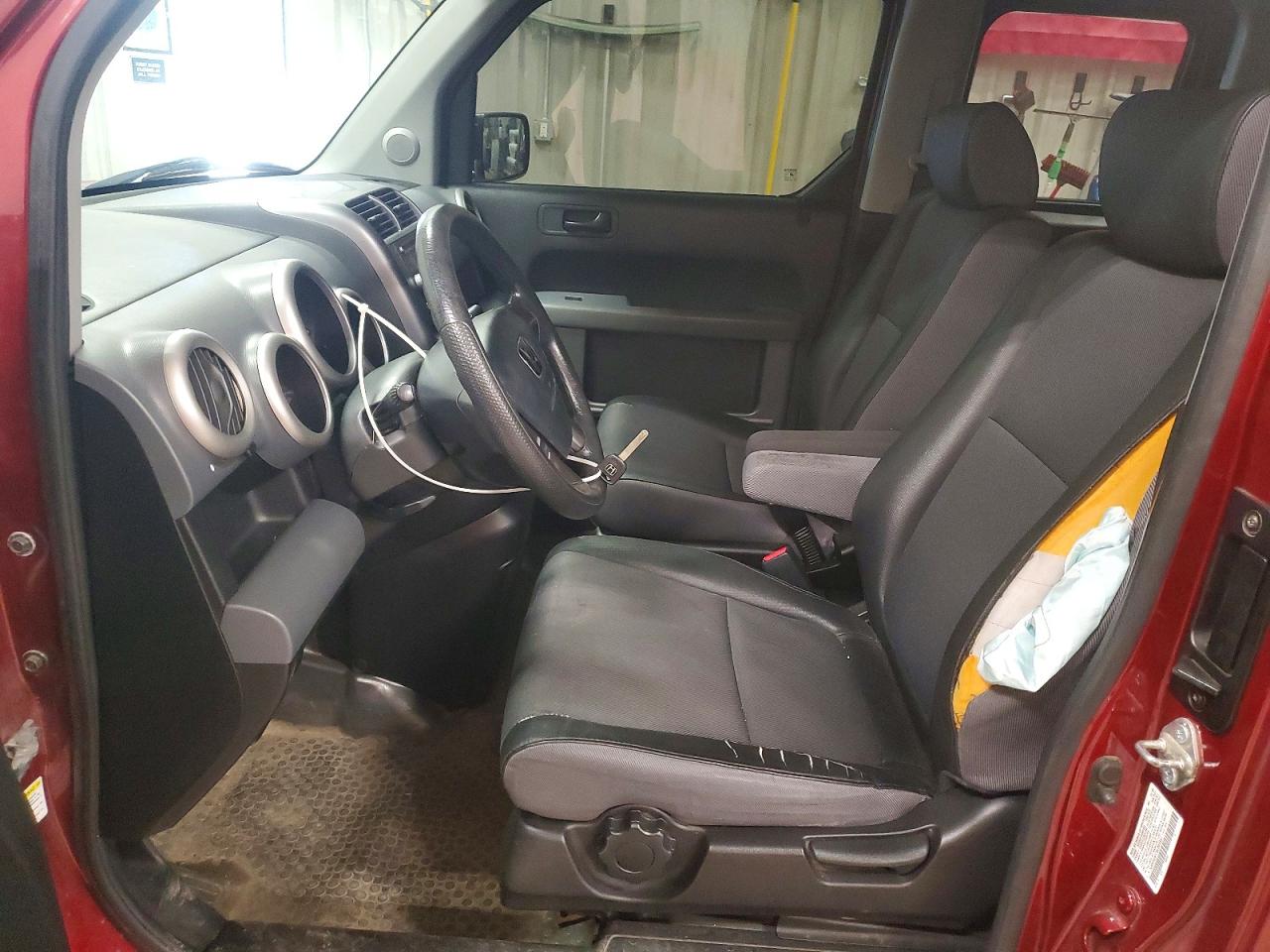 2006 HONDA ELEMENT