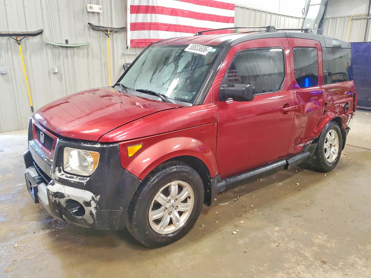 2006 HONDA ELEMENT