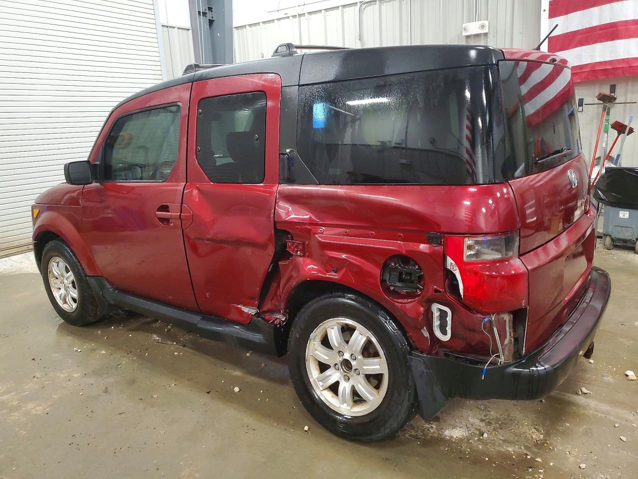 2006 HONDA ELEMENT