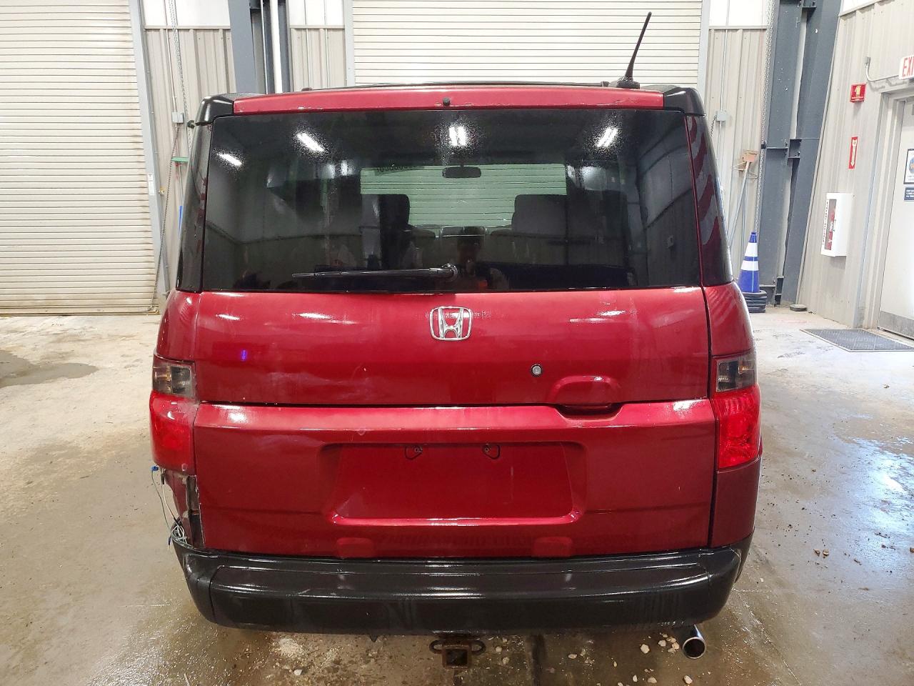 2006 HONDA ELEMENT