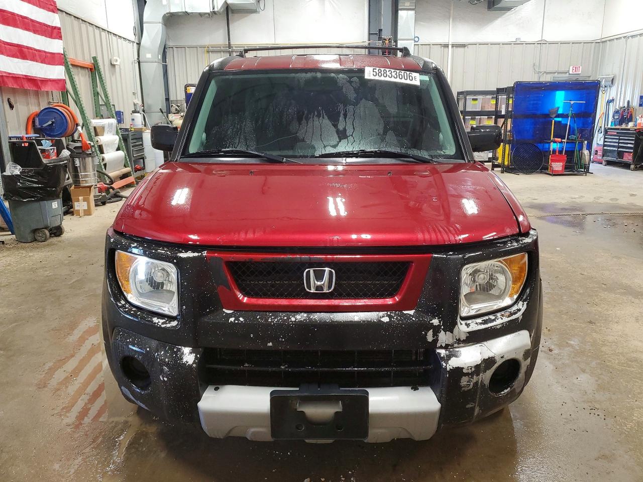 2006 HONDA ELEMENT