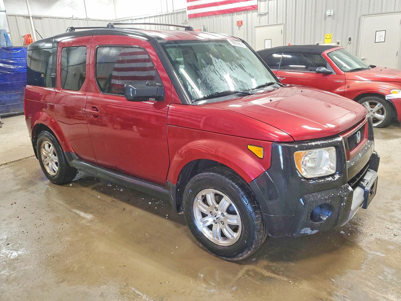 2006 HONDA ELEMENT