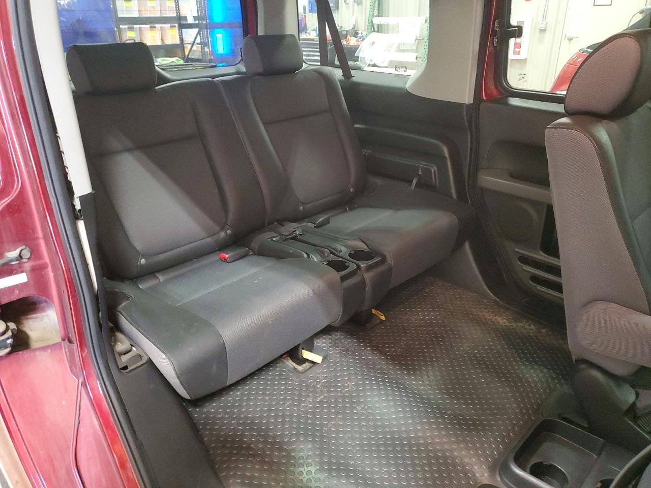 2006 HONDA ELEMENT