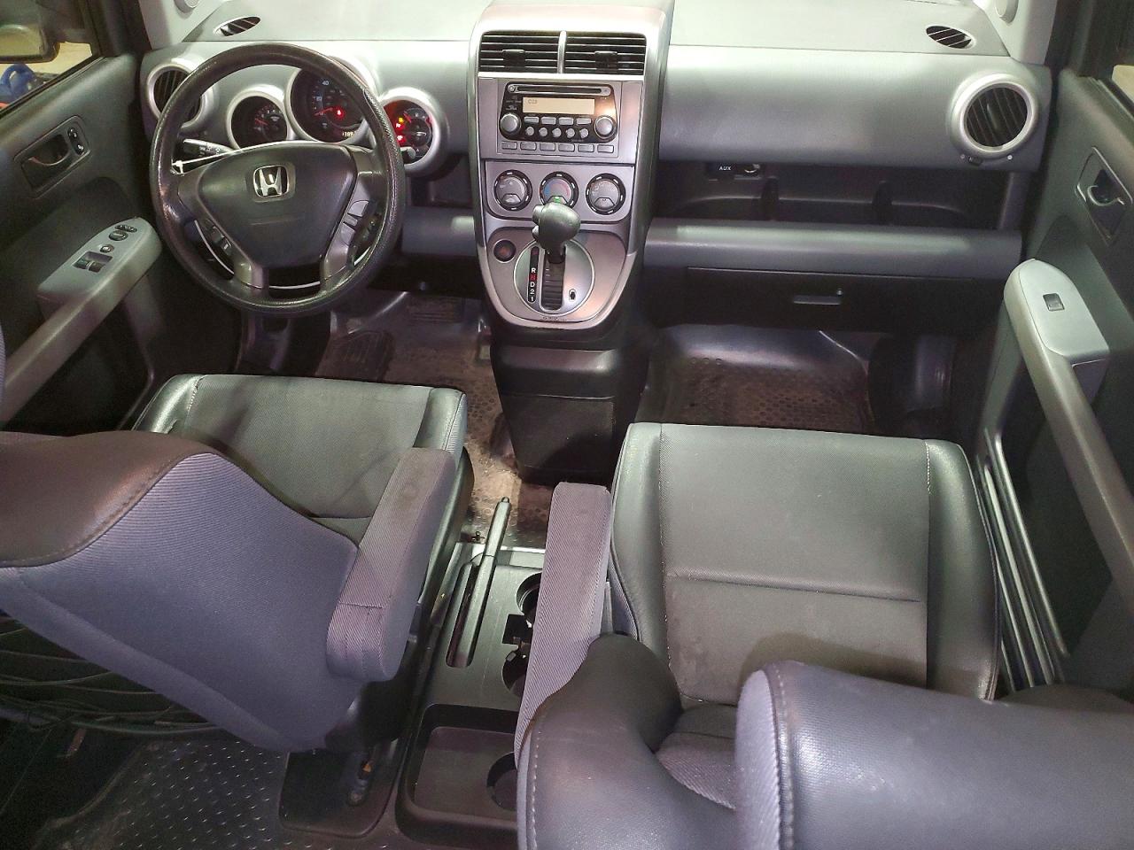 2006 HONDA ELEMENT