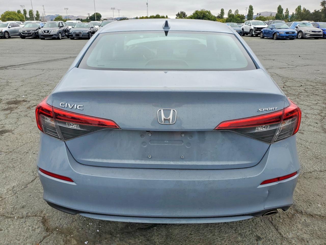 2022 HONDA CIVIC