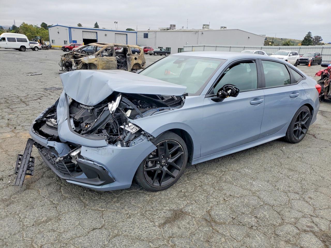 2022 HONDA CIVIC