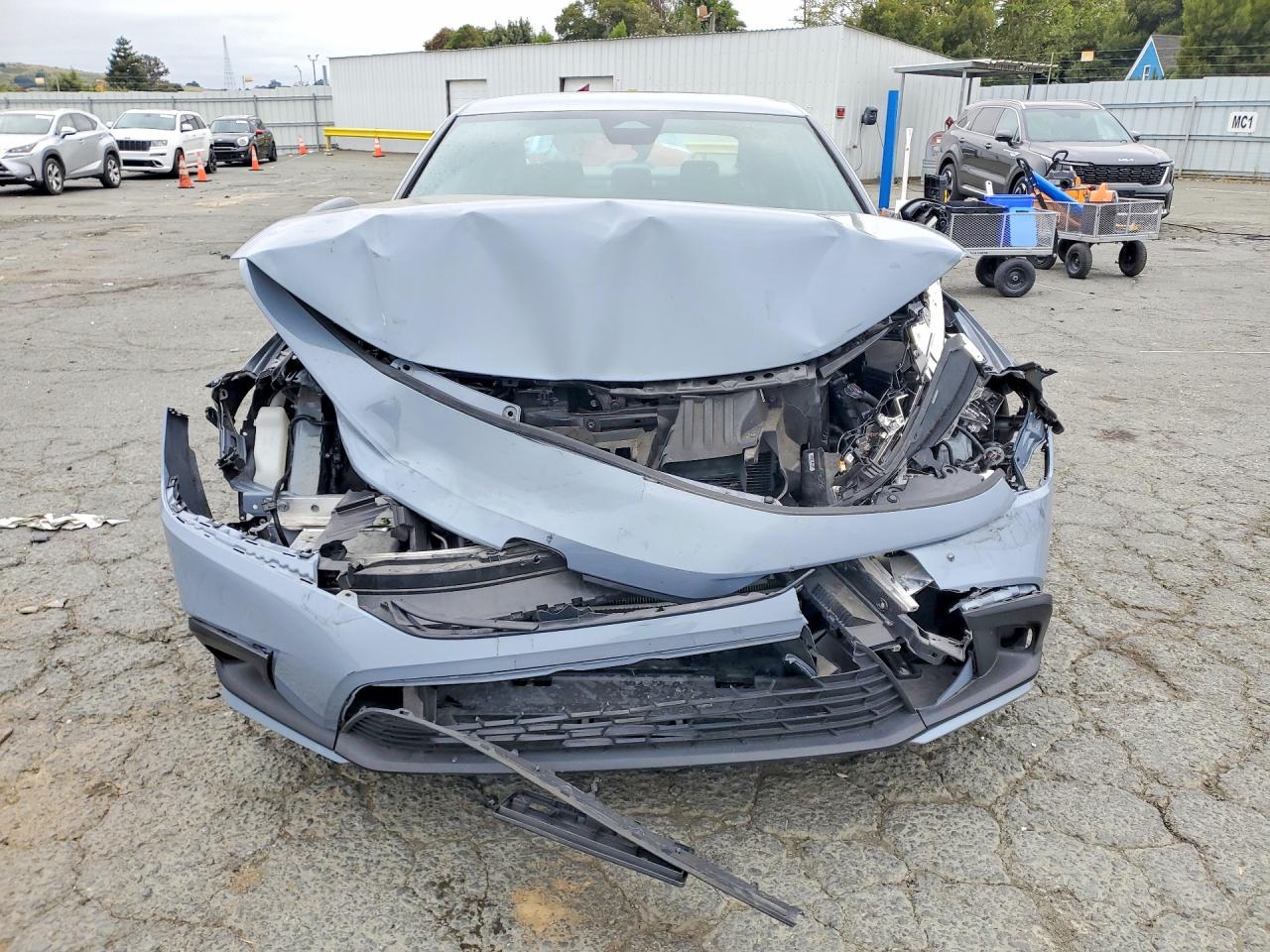 2022 HONDA CIVIC