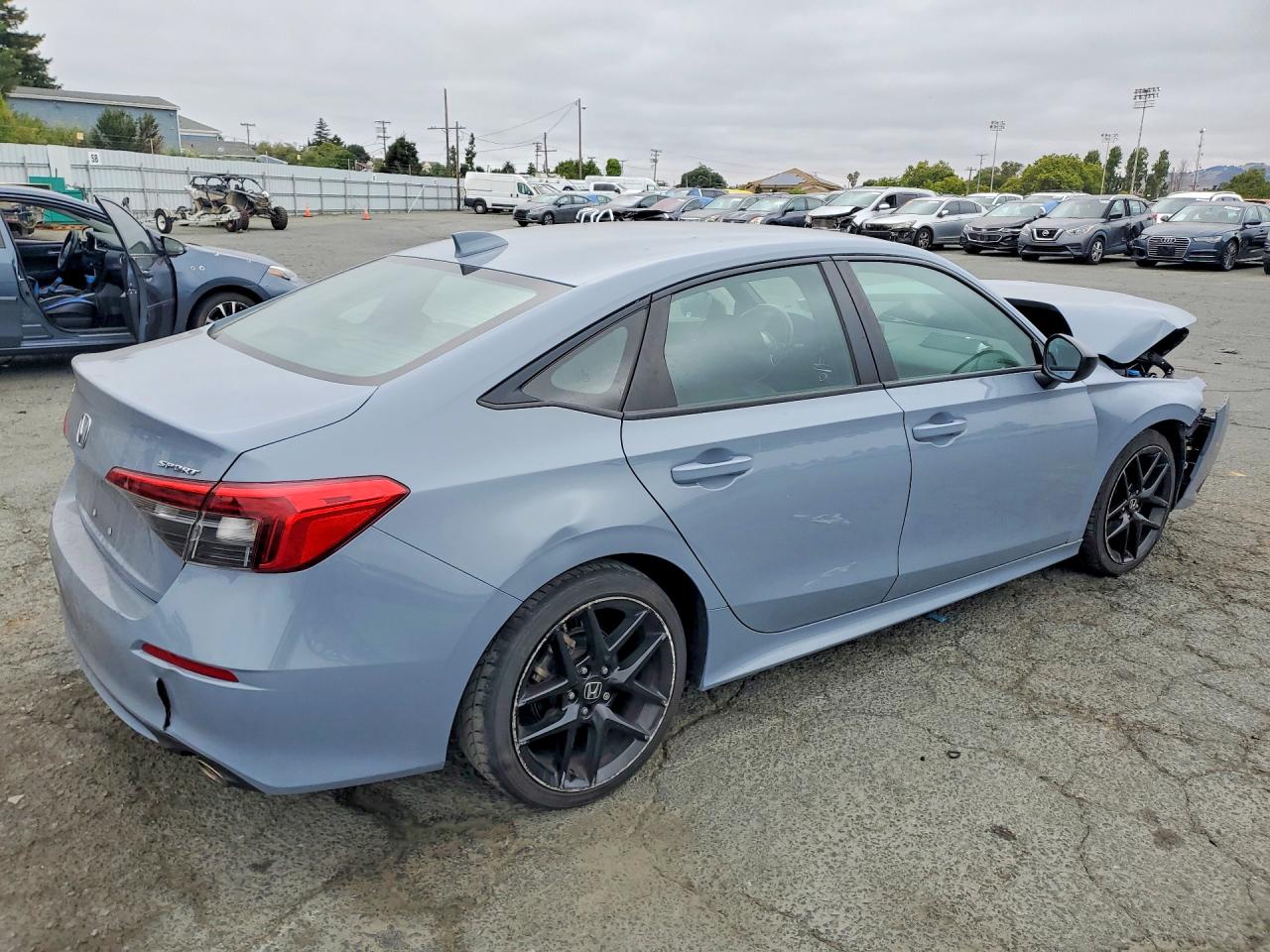 2022 HONDA CIVIC