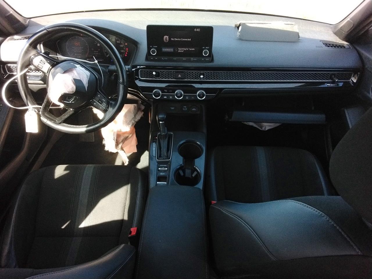 2022 HONDA CIVIC