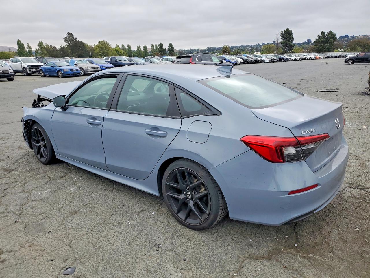 2022 HONDA CIVIC