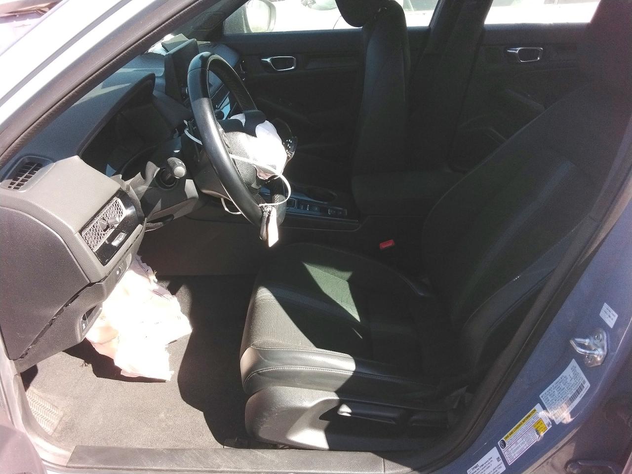2022 HONDA CIVIC