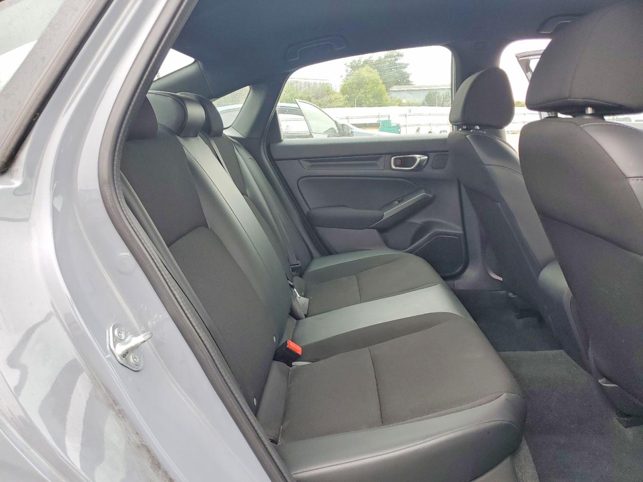2022 HONDA CIVIC