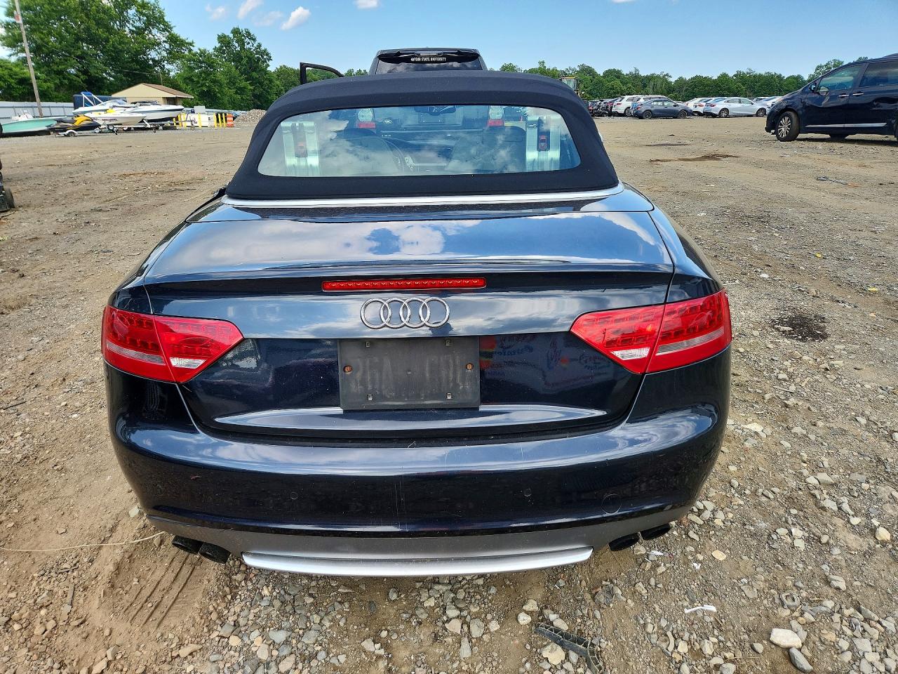 2012 AUDI S5/RS5