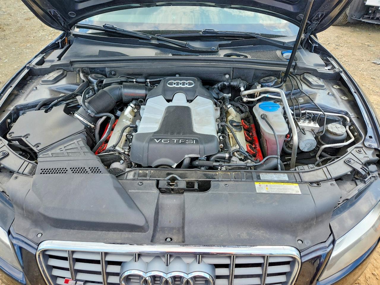 2012 AUDI S5/RS5