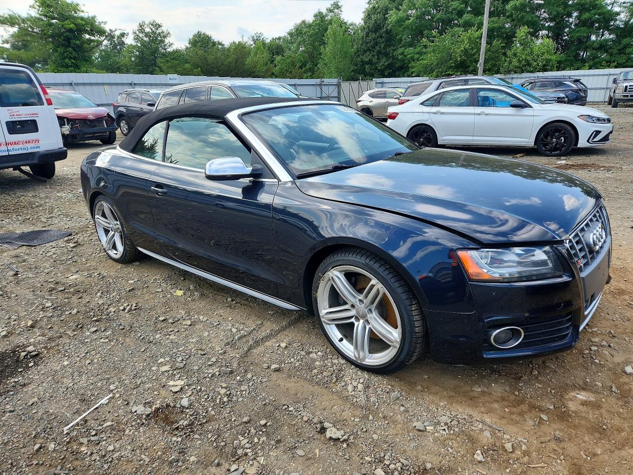 2012 AUDI S5/RS5